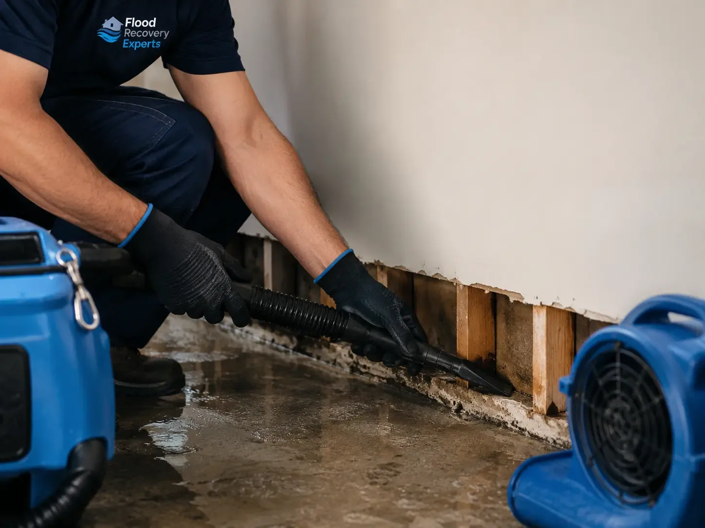 Why choose Flood Damage Cleanup in Mount Gilead, NC